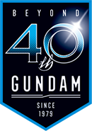 40th GUNDAM